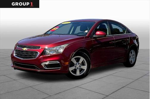2016 Chevrolet Cruze Limited 1LT