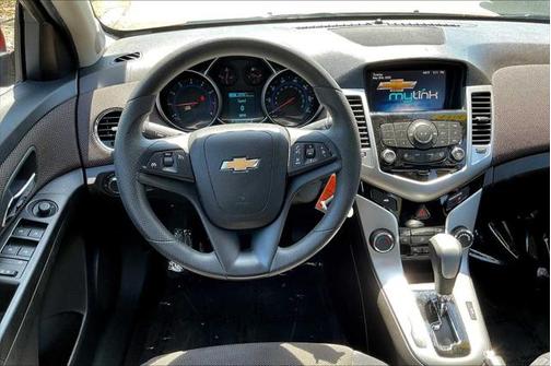 2016 Chevrolet Cruze Limited 1LT