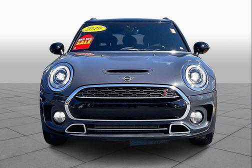 2019 MINI Clubman Cooper S ALL4