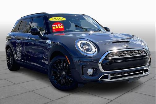 2019 MINI Clubman Cooper S ALL4