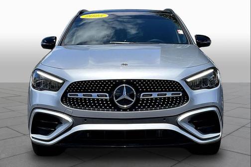 2025 Mercedes-Benz GLA 250 4MATIC