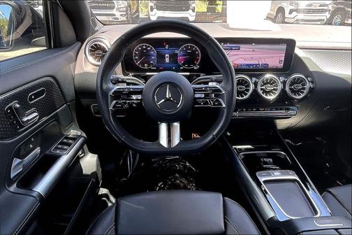 2025 Mercedes-Benz GLA 250 4MATIC