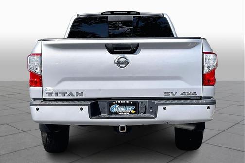 2019 Nissan Titan SV
