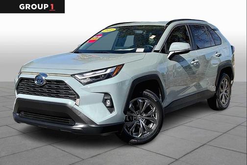 2022 Toyota RAV4 Hybrid XLE Premium