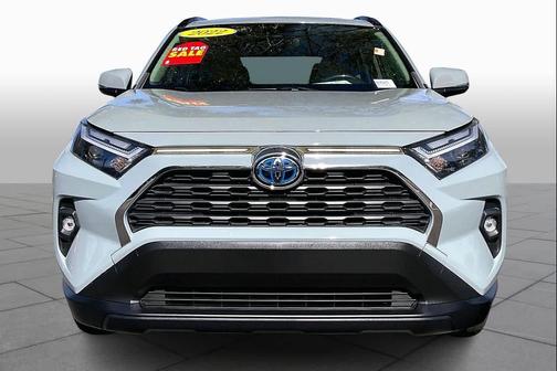 2022 Toyota RAV4 Hybrid XLE Premium
