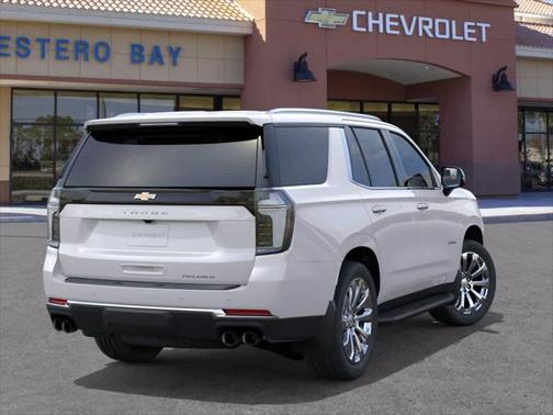2025 Chevrolet Tahoe Premier