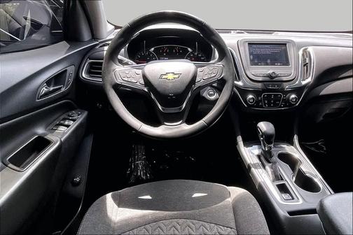 Mosaic Black Metallic 2024 Chevrolet Equinox 1LT