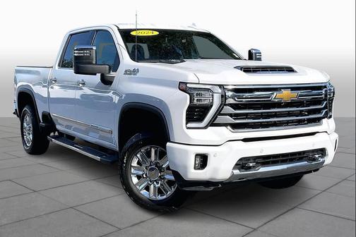 2024 Chevrolet Silverado 2500 High Country