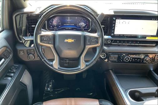 2024 Chevrolet Silverado 2500 High Country