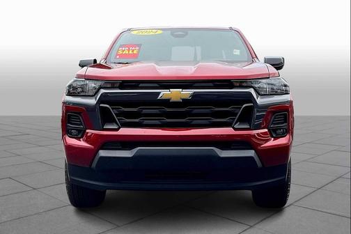 2024 Chevrolet Colorado LT