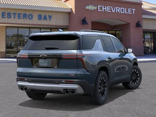2026 Chevrolet Traverse AWD Z71