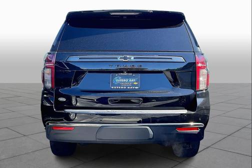 2021 Chevrolet Tahoe 4WD Z71