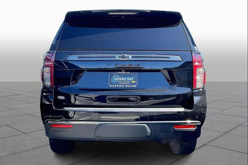 2021 Chevrolet Tahoe 4WD Z71