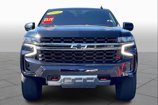 2021 Chevrolet Tahoe 4WD Z71