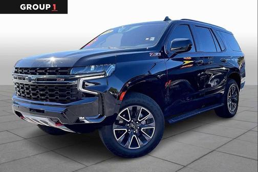 2021 Chevrolet Tahoe 4WD Z71