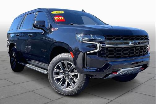 2021 Chevrolet Tahoe 4WD Z71
