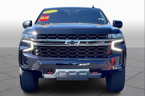 2021 Chevrolet Tahoe 4WD Z71
