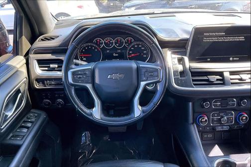 2021 Chevrolet Tahoe 4WD Z71