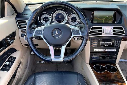 2015 Mercedes-Benz E-Class E 400