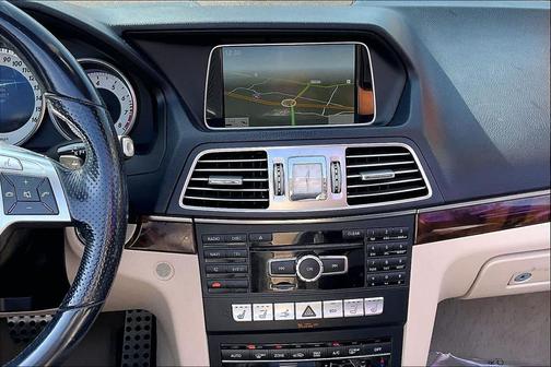 2015 Mercedes-Benz E-Class E 400