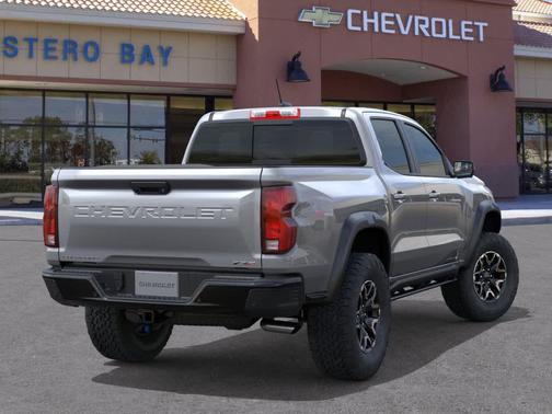 GXD/STERLING GR 2026 Chevrolet Colorado ZR2