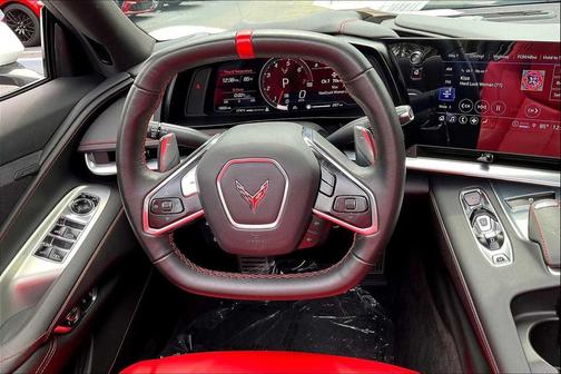 2023 Chevrolet Corvette Stingray w/1LT