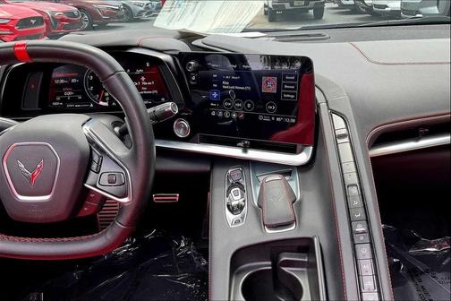 2023 Chevrolet Corvette Stingray w/1LT