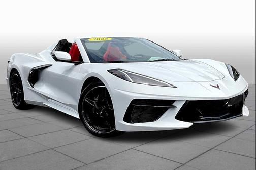 2023 Chevrolet Corvette Stingray w/1LT