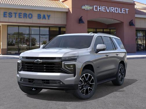 2026 Chevrolet Tahoe 2WD RST