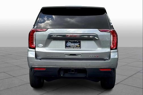 2024 GMC Yukon 4WD AT4
