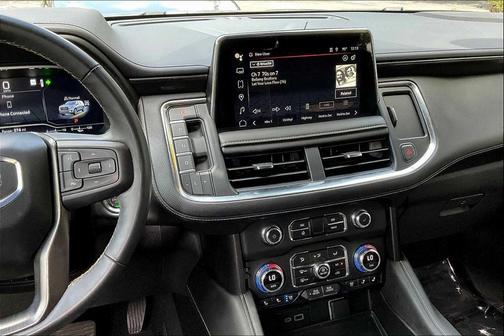 2024 GMC Yukon 4WD AT4