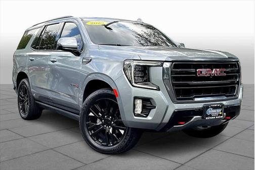 2024 GMC Yukon 4WD AT4