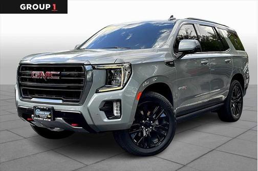 2024 GMC Yukon 4WD AT4