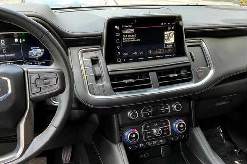 2024 GMC Yukon 4WD AT4