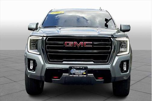2024 GMC Yukon 4WD AT4