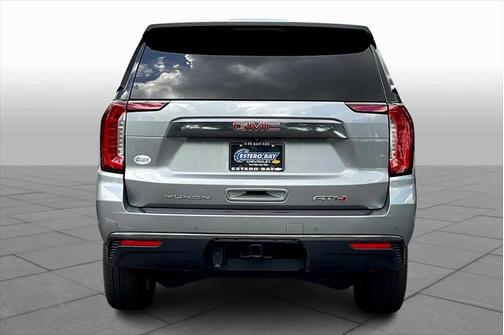 2024 GMC Yukon 4WD AT4