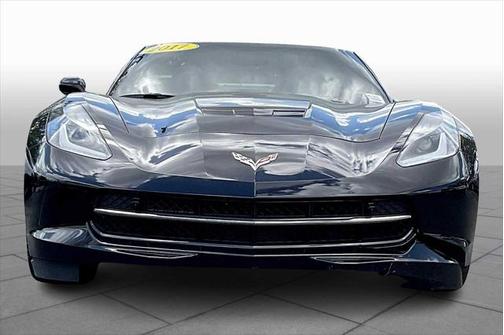 2017 Chevrolet Corvette Stingray Z51