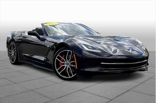 2017 Chevrolet Corvette Stingray Z51