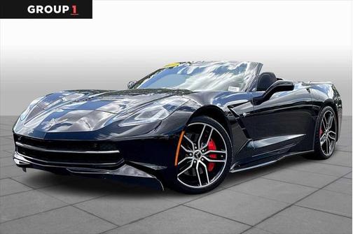 2017 Chevrolet Corvette Stingray Z51