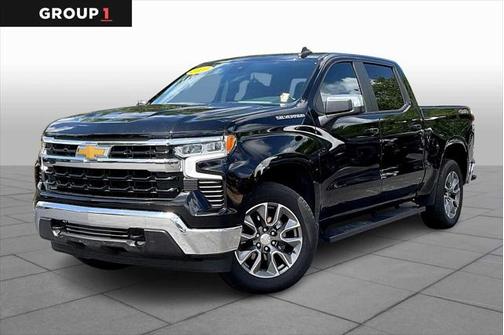 2023 Chevrolet Silverado 1500 LT