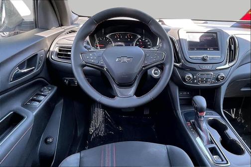 White 2023 Chevrolet Equinox FWD RS