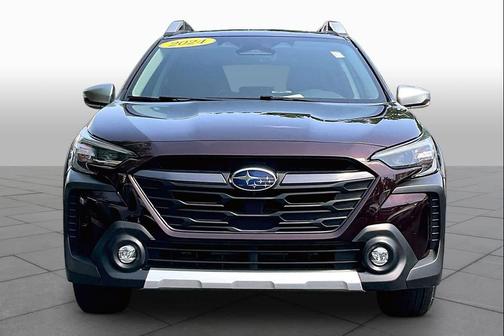 Dark Mahogany Pearl 2024 Subaru Outback Touring XT