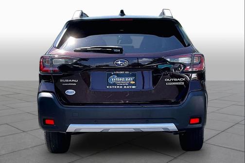 Dark Mahogany Pearl 2024 Subaru Outback Touring XT