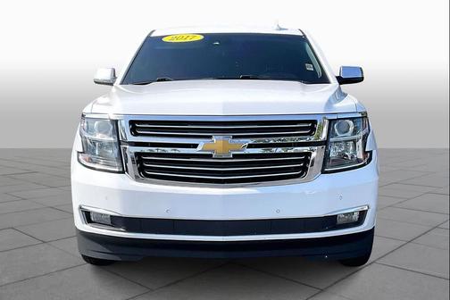 2017 Chevrolet Suburban Premier