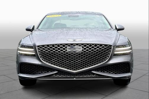 Silver 2023 Genesis G80 2.5T RWD