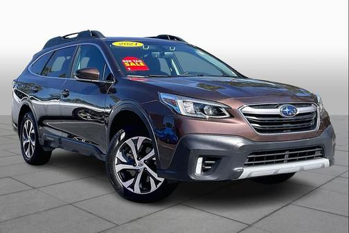 2021 Subaru Outback Limited