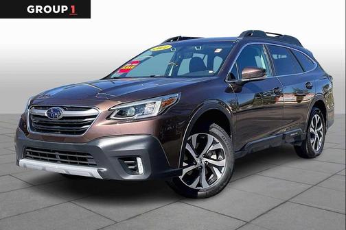 2021 Subaru Outback Limited