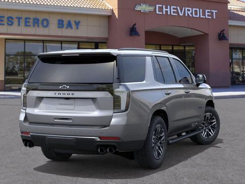 2026 Chevrolet Tahoe 4WD Z71