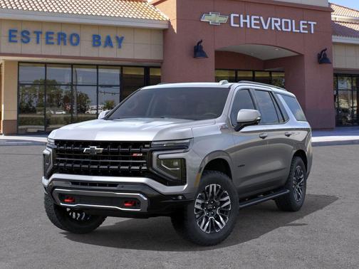 2026 Chevrolet Tahoe 4WD Z71