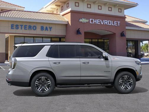 2026 Chevrolet Tahoe 4WD Z71